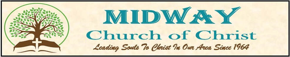 MIDWAY CHURCH OF CHRIST